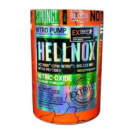 Extrifit HellNOX 620 g.