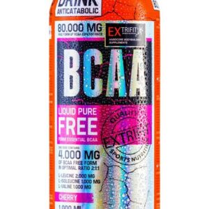 Extrifit BCAA liquid 1000 ml.