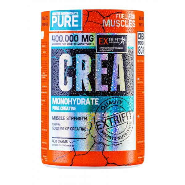 Extrifit Crea Monohydrate 400 g.