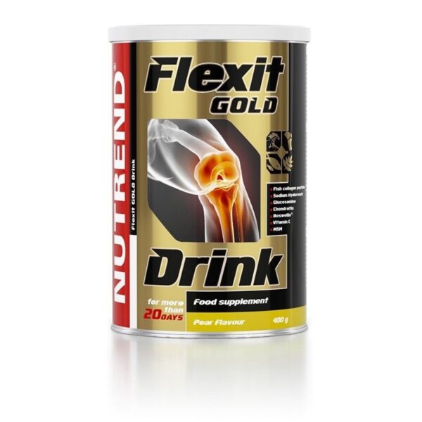 Nutrend Flexit Drink Gold 400 g.