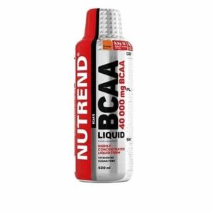 Nutrend Amino BCAA Mega Strong 500 ml.