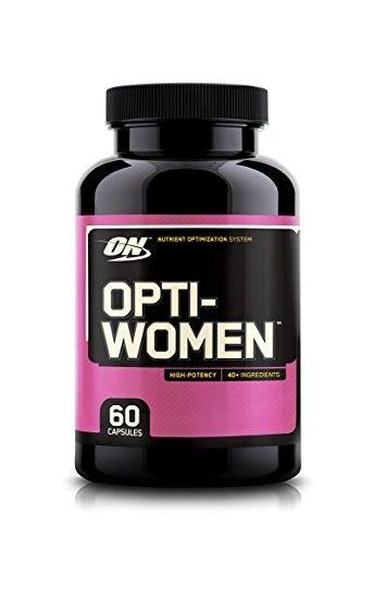 Optimum Nutrition Opti-Women 60 kaps.