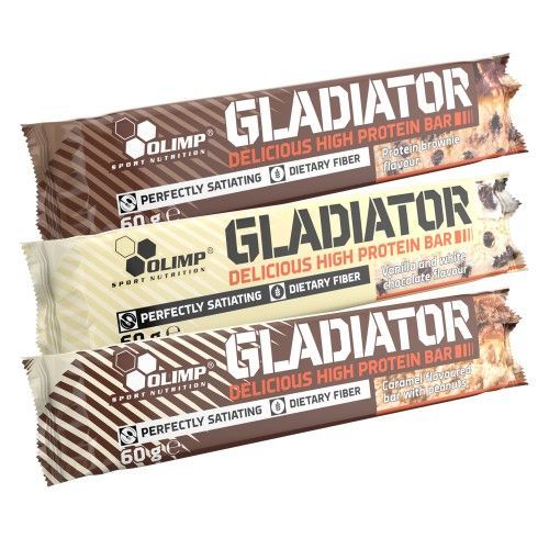 Olimp Gladiator Bar 60 g.
