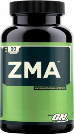 Optimum Nutrition ZMA 90 kaps.