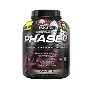 MuscleTech Phase 8 2000 g.