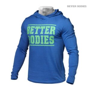 Better Bodies Mens Soft Hoodie
