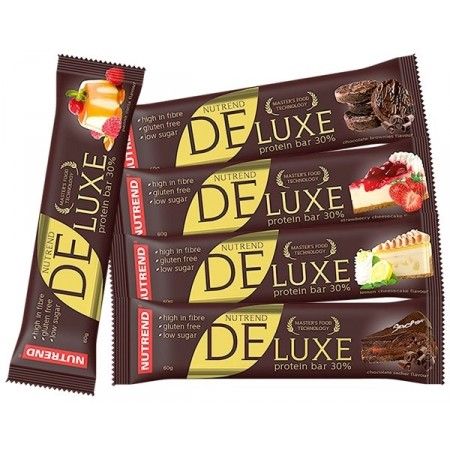 Nutrend Deluxe Protein Bar 60 g.