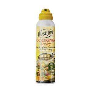 Best Joy Cooking Spray 100% Canola (Rapsų aliejus)(201 g.)