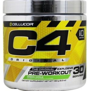 Cellucor C4 Original 195 g.