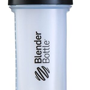 Blender Bottle Pro45 (Clear/Black) 1300 ml.