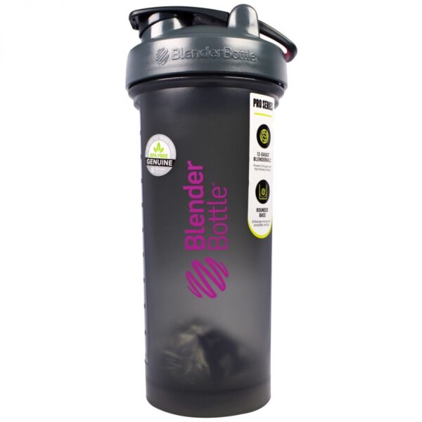Blender Bottle Pro45 (Grey/Pink) 1300 ml.
