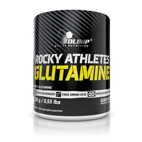 Olimp Rocky Athletes Glutamine 250 g.