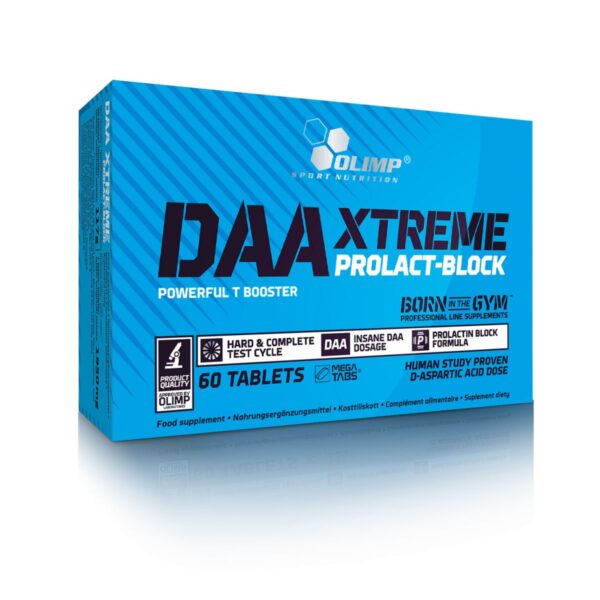 Olimp DAA Xtreme Prolact-Block 60 tab.