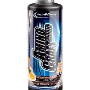 IronMaxx AminoCraft Liquid 1000 ml.