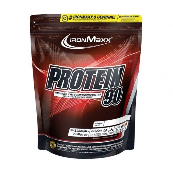 IronMaxx Protein 90 2350 g.