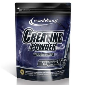 IronMaxx Creatine Powder 300 g.