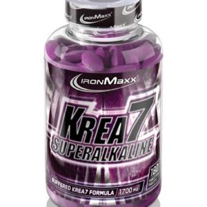 IronMaxx Krea7 Superalkaline 90 tab.