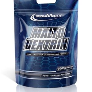 IronMaxx Maltodextrin 2000 g.