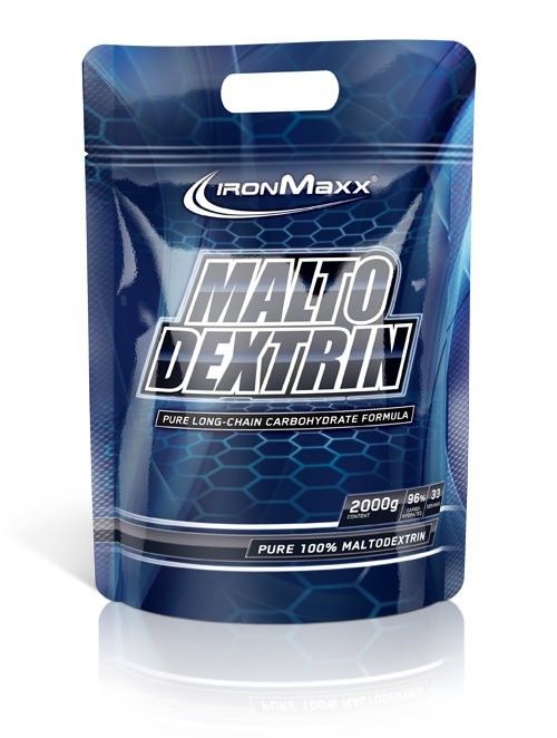IronMaxx Maltodextrin 2000 g.