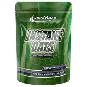 IronMaxx Instant Oats 2000 g.