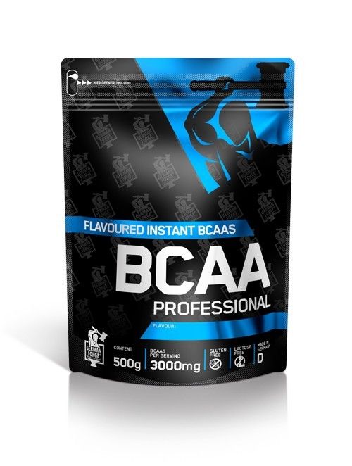 German Forge BCAA Professional 500 g.