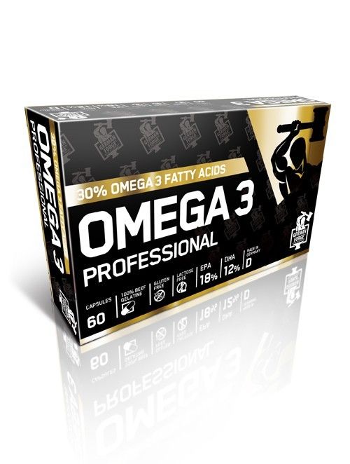 German Forge Omega 3 Professional 60 kaps.
