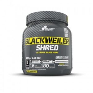 Olimp Blackweiler Shred 480 g.