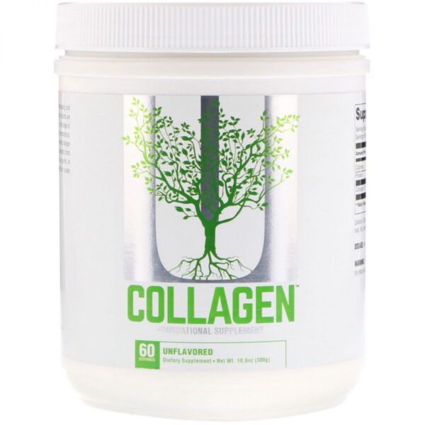Universal Nutrition Collagen 300 g.