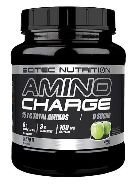 Scitec Amino Charge 570 g.