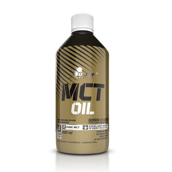 Olimp MCT Oil 400 ml.