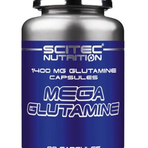 Scitec Mega Glutamine 90 kaps.