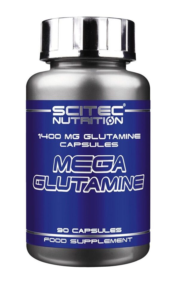 Scitec Mega Glutamine 90 kaps.