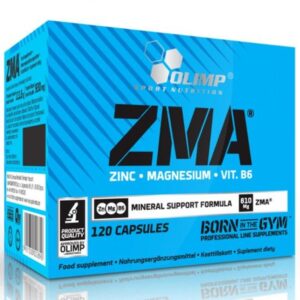 Olimp ZMA 120 kaps.