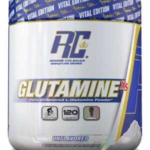 Ronnie Coleman Glutamine-XS 300 g.