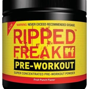 PharmaFreak Ripped Freak Pre-Workout 200 g.