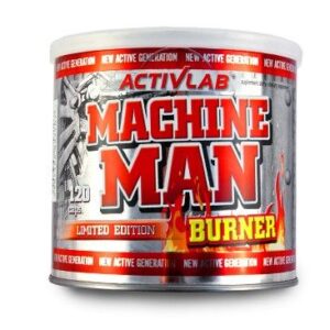 ActivLab Machine Man BURNER 120 kaps.