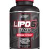 Nutrex Lipo 6 BLACK 120 kaps.