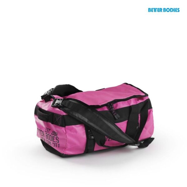 Better Bodies Duffel Bag Hot Pink