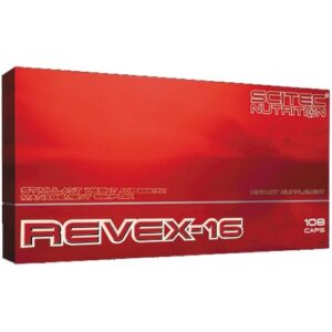 Scitec Revex-16 108 kaps.