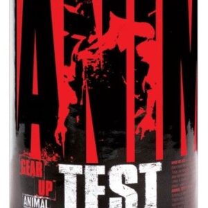 Universal Nutrition Animal Test 21 pak.