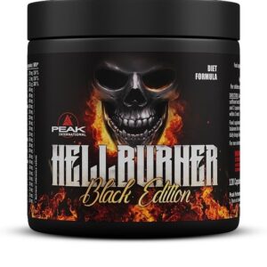 Peak Hellburner Black Edition 120 kaps.
