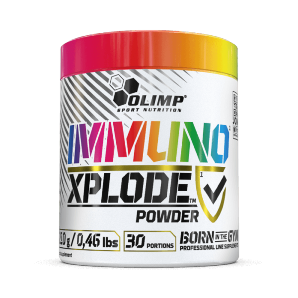 Olimp Immuno Xplode powder