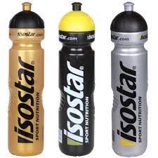 Isostar 1000 ml. gertuvė