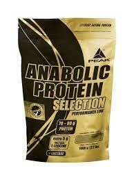 Peak Anabolic Protein Selection 1000 g.