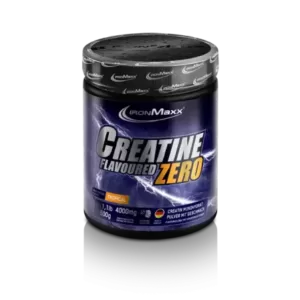 Ironmaxx Creatine Flavoured Zero 500 g.