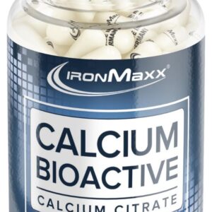 IronMaxx Calcium Bioactive 130 kaps.