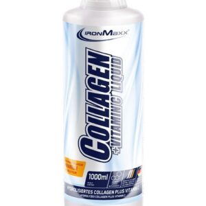 IronMaxx Collagen + Vitamin C Liquid 1000 ml.