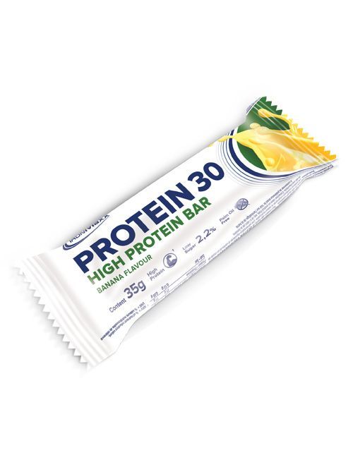 IronMaxx Protein 30 bar