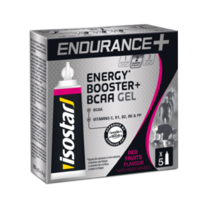 Isostar Endurance BCAA Energy Gel 5X20 g.