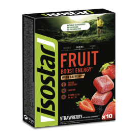 Isostar Fruit Boost Energy 10 kub.